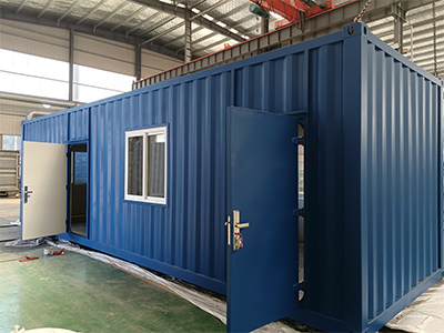 Container office