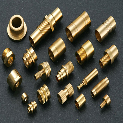 CNC Machining Brass Products