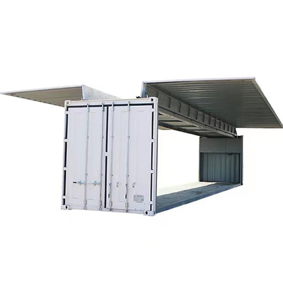 Haydraulic Container
