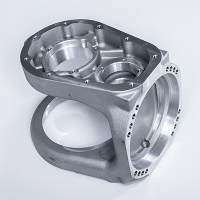 CNC Machining Aluminum Products