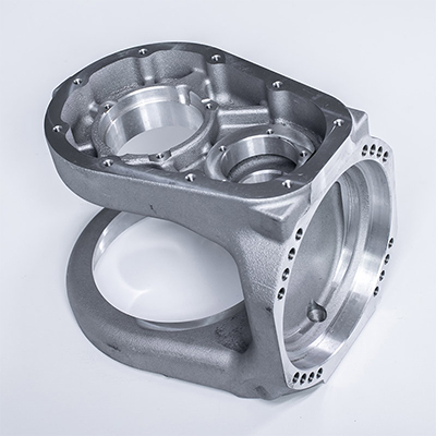 CNC Machining Aluminum Products